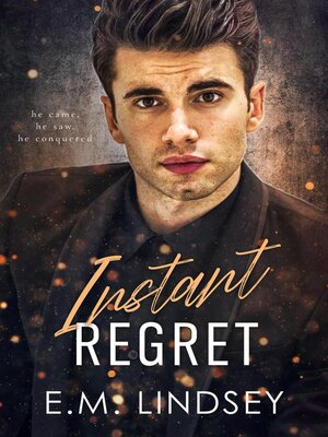 cover image of Instant Regret